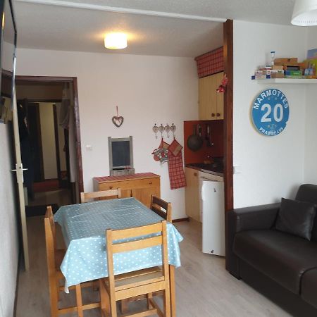 Studio Cabine Praz De Lys تانينج المظهر الخارجي الصورة