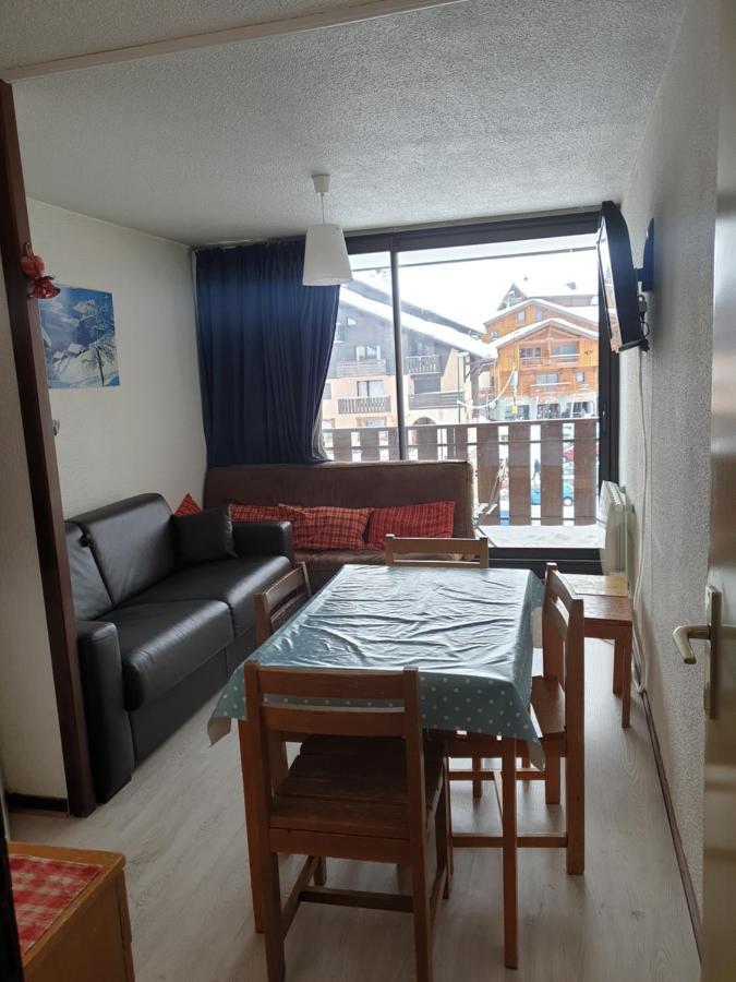 Studio Cabine Praz De Lys تانينج المظهر الخارجي الصورة