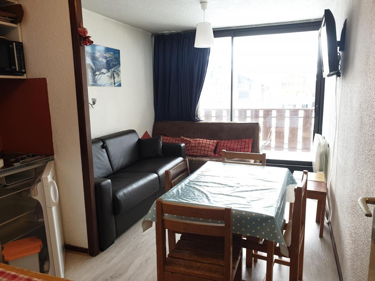 Studio Cabine Praz De Lys تانينج المظهر الخارجي الصورة