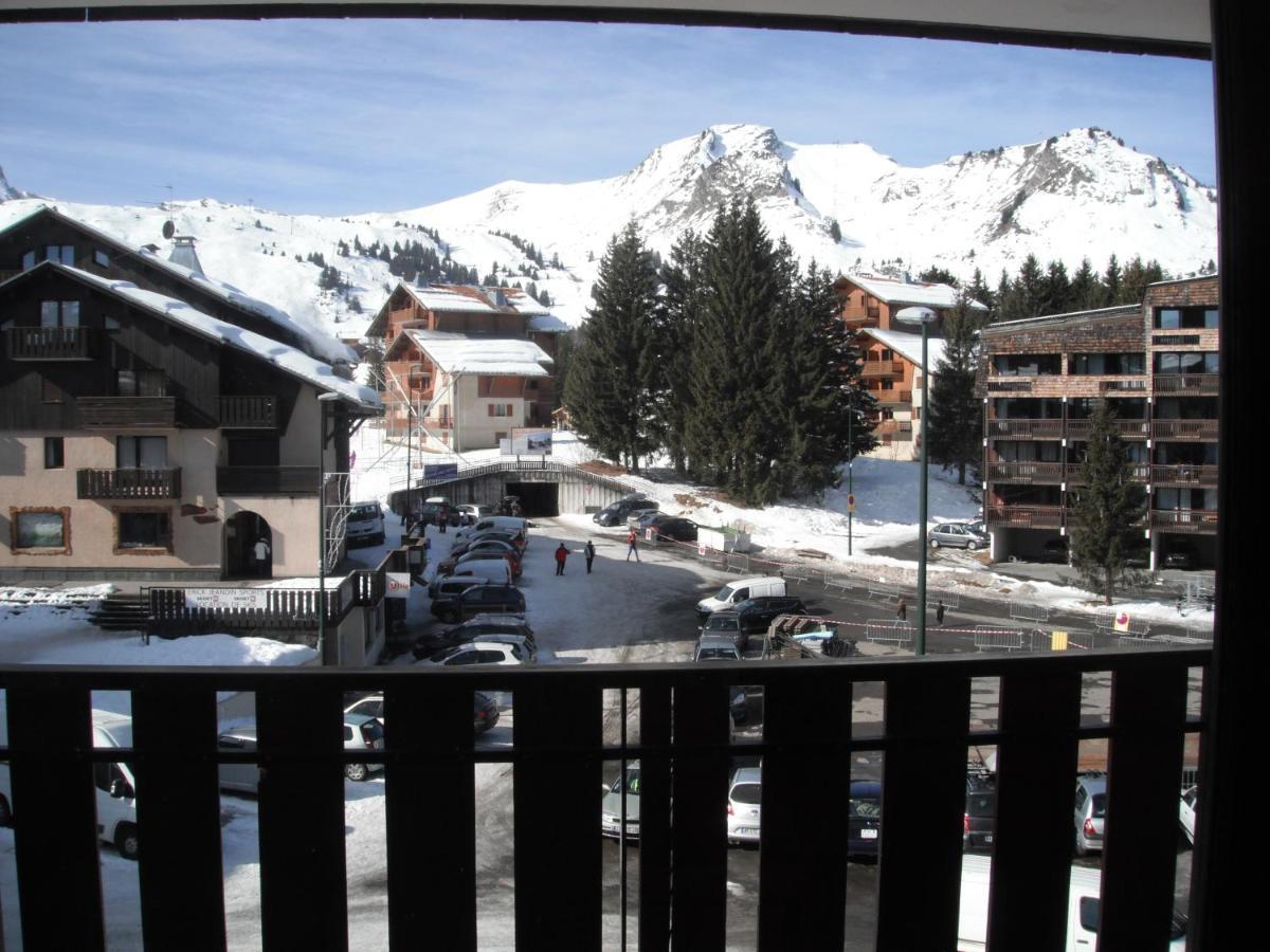 Studio Cabine Praz De Lys تانينج المظهر الخارجي الصورة