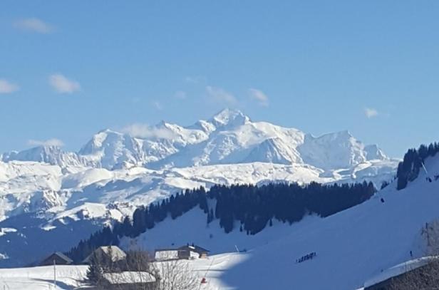 Studio Cabine Praz De Lys تانينج المظهر الخارجي الصورة