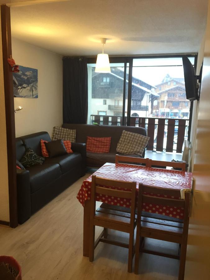 Studio Cabine Praz De Lys تانينج المظهر الخارجي الصورة